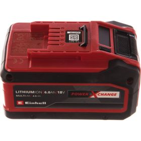 Аккумулятор Einhell PXC Plus 18V 4-6 Ah Multi-Ah 4511502 (артикул 16141373) – фото 3