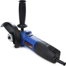 Шлифовальная угловая машина ВИТЯЗЬ МШУ-125-1050ПЕ 18015020 (артикул 16424320) – фото 8