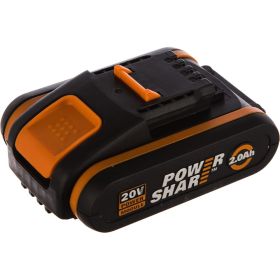 Аккумулятор 20В 2,0 Ач WORX WA3551 (артикул 16045412) – фото 4