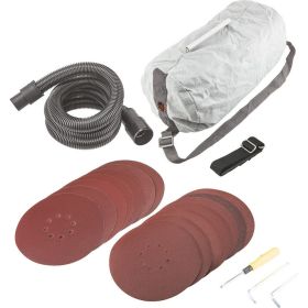 Шлифовальная машина для гипса GRAPHITE 59G262 (артикул 15702823) – фото 4
