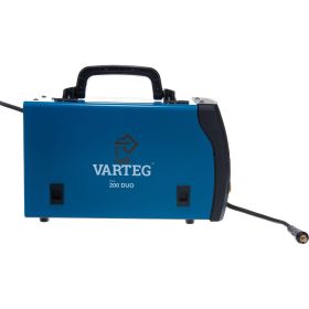 Сварочный полуавтомат Foxweld Varteg 200 DUO 6562 (артикул 15943097) – фото 2