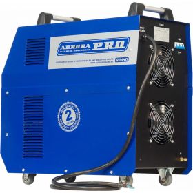 Аргонодуговой сварочный инвертор Aurora PRO IRONMAN 315 AC/DC PULSE Mosfet 10057 (артикул 15560409) – фото 8