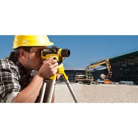 Оптический нивелир STABILA OLS 26 Set 18460 (артикул 15503866) – фото 4
