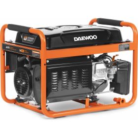 Бензиновый генератор DAEWOO GDA 3500 (артикул 15506554) – фото 10