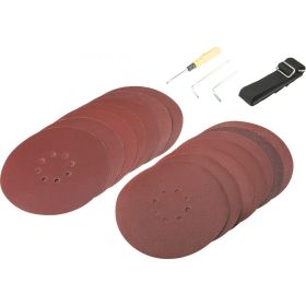 Шлифовальная машина для гипса GRAPHITE 59G262 (артикул 15702823) – фото 5