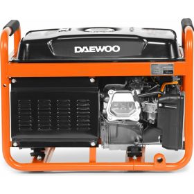 Бензиновый генератор DAEWOO GDA 3500 (артикул 15506554) – фото 9
