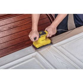 Плоская шлифмашина Stanley SS28-RU (артикул 15830436) – фото 4