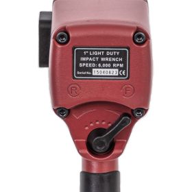 Пистолетный индустриальный пневмогайковерт Byemax BM-47-4074 (артикул 16304886) – фото 5