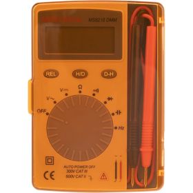 Портативный мультиметр MASTECH MS8216 13-2040 (артикул 15906393) – фото 6
