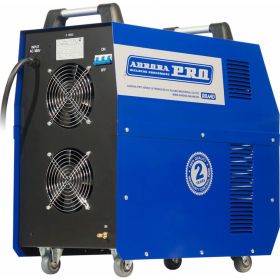 Аргонодуговой сварочный инвертор Aurora PRO IRONMAN 315 AC/DC PULSE Mosfet 10057 (артикул 15560409) – фото 5