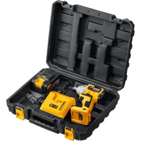 Бесщеточный гайковерт STEHER CWB-300-1 (артикул 16784773) – фото 5