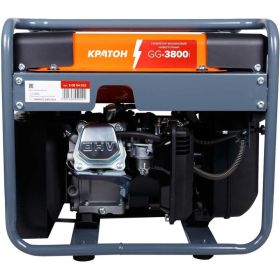 Бензиновый инверторный генератор Кратон GG-3800i 3 08 04 022 (артикул 16404245) – фото 6