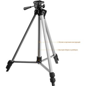 Линейный лазерный нивелир ЗУБР Крест-3D-2 34908-2 (артикул 15888169) – фото 7