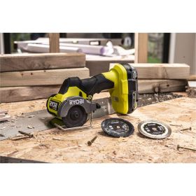 Отрезная машина Ryobi ONE+ HP RCT18C-0 5133004953 (артикул 16552941) – фото 2