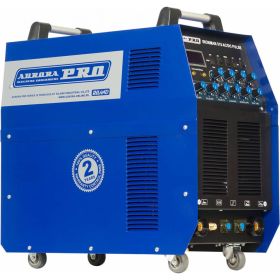Аргонодуговой сварочный инвертор Aurora PRO IRONMAN 315 AC/DC PULSE Mosfet 10057 (артикул 15560409) – фото 3