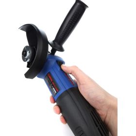 Шлифовальная угловая машина ВИТЯЗЬ МШУ-125-1050ПЕ 18015020 (артикул 16424320) – фото 3