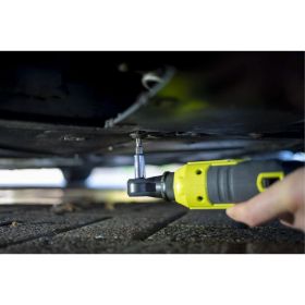 Трещотка Ryobi ONE+ R18RW2-0 5133004833 (артикул 18075667) – фото 5