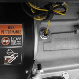 Бензиновый генератор DAEWOO GDA 3500 (артикул 15506554) – фото 6