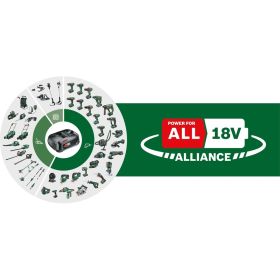 Аккумуляторная ударная дрель-шуруповерт Bosch AdvancedImpact 18 0.603.9B5.104 (артикул 15879595) – фото 9