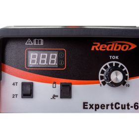 Инвертор плазменной резки Redbo ExpertCut-60 00-00000003 (артикул 15520051) – фото 10