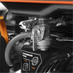 Бензиновый генератор DAEWOO GDA 3500 (артикул 15506554) – фото 2