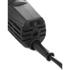 Шлифовальная угловая машина ВИТЯЗЬ МШУ-125-1050ПЕ 18015020 (артикул 16424320) – фото 10