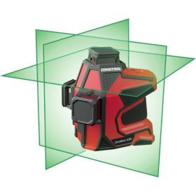 Лазерный нивелир CONDTROL Omniliner 3D G 1-2-153 (артикул 15790185) – фото 1