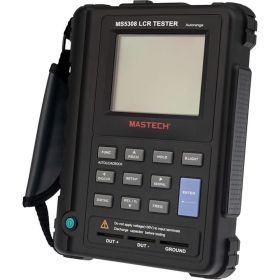Мостовой высокоточный измеритель MASTECH MS5308 13-2039 (артикул 15906384) – фото 1