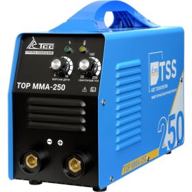 Сварочный инвертор ТСС TOP MMA-250 018119 (артикул 15854112) – фото 1