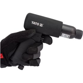 Пневматический отбойный молоток YATO YT-0990 (артикул 18639457) – фото 9