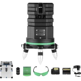 Лазерный уровень ADA 6D Servoliner GREEN А00622 (артикул 16436828) – фото 2