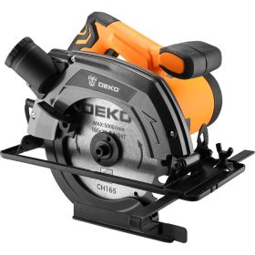 Дисковая пила DEKO DKCS1500-160 063-4190 (артикул 16504224) – фото 8