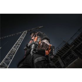 Бесщеточная аккумуляторная ударная дрель-шуруповерт AEG 18В BSB18C3BL-402C 4935478938 (артикул 19308342) – фото 5