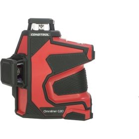 Лазерный нивелир CONDTROL Omniliner 3D G 1-2-153 (артикул 15790185) – фото 4