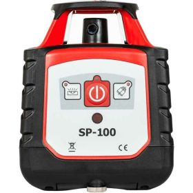 Лазерный нивелир RGK SP-100 (артикул 15547898) – фото 3