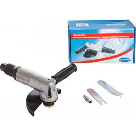 Шлифовальная угловая пневматическая машина CONCORDE CD-AG125 6619227 (артикул 15982308) – фото 2