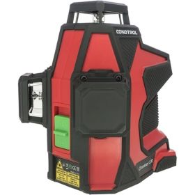 Лазерный нивелир CONDTROL Omniliner 3D G 1-2-153 (артикул 15790185) – фото 3