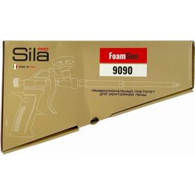 Пистолет для монтажной пены Sila 9090 10009090 (артикул 20253556) – фото 3