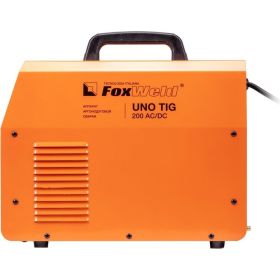 Аппарат аргонодуговой сварки FOXWELD UNO TIG 200 AC/DC 6790 (артикул 16046664) – фото 8