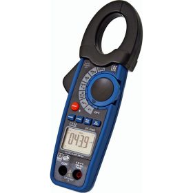 Токовые клещи-мультиметр СЕМ DT-3363 481776 (артикул 15528103) – фото 4