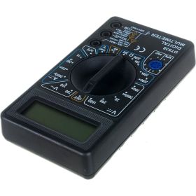 Цифровой мультиметр WHDZ DT838 (артикул 17865433) – фото 4