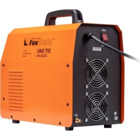 Аппарат аргонодуговой сварки FOXWELD UNO TIG 200 AC/DC 6790 (артикул 16046664) – фото 6