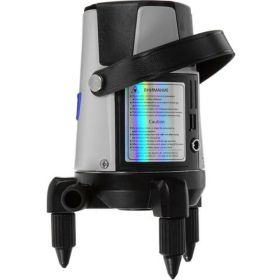 Лазерный самовыравнивающийся уровень DEKO DKLL02RB PRO SET 2 со штативом 1 м 065-0102 (артикул 16504235) – фото 7
