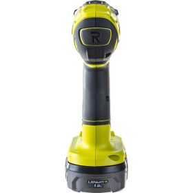 Компактная дрель-шуруповерт Ryobi R18DD3-115S 5133005301 (артикул 19512024) – фото 12