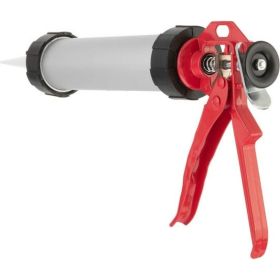Пистолет для выдавливания силикона INTERTOOL 300мл HT-0025 (артикул 20216512) – фото 3