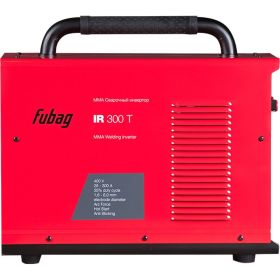 Сварочный инвертор FUBAG IR 300 T, 41118 (артикул 17494836) – фото 3