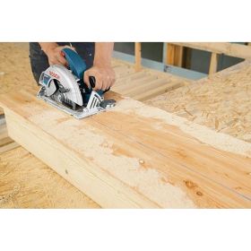Дисковая пила Bosch GKS 65 0.601.667.000 (артикул 13641073) – фото 4