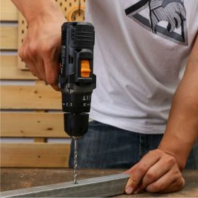 Аккумуляторная дрель-шуруповерт DEKO GCD12DU, 12В, 1x1.5Ач 063-4039 (артикул 19493802) – фото 3