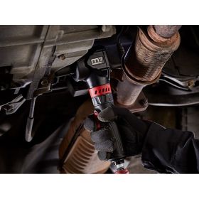 Пневматический ударный угловой гайковерт MIGHTY SEVEN 1/2"", 542 Нм NC-498 (артикул 16094541) – фото 2