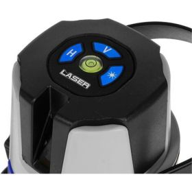 Лазерный самовыравнивающийся уровень DEKO DKLL02RB PRO SET 2 со штативом 1 м 065-0102 (артикул 16504235) – фото 8